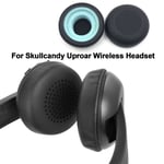 2Pcs Earpads Replacement Ear Cushion for Skullcandy Uproar Wireless Headset