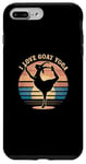 iPhone 7 Plus/8 Plus Funny Goat Yoga Squad Warrior I Love Goat Yoga Case