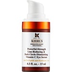 Kiehl's Ansiktsvård Serum & koncentrat Powerful-Strength Line-Reducing & Dark Circle-Dimishing Vitamin C Eye Serum 15 ml