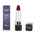 Dior Rouge Couture Colour Floral Care Lip Balm Hydrating Chapstick 720 Icone