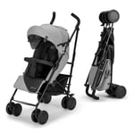 Kinderkraft Paraplyvagn SIESTA Ash Grey