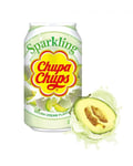 Chupa Chups Drink 330ml - Melon & Cream