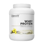 OstroVit - Whey Protein Variationer Vanilla - 2 kg