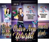 Down & Dirty Supernatural Cleaning Services (3 Book Series)