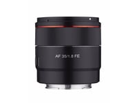 Samyang Af 35Mm F1.8 Fe, 10/8, Sony E, Autofokus