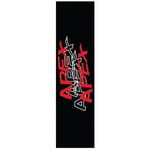 Apex Pro Wave Scooter Grip Tape - Black/Red