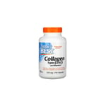 Collagen Types 1 and 3 with Vitamin C, 500mg 240 kapslar