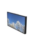 HI-ND Wall Casing EASY 49" Landscape - mounting kit - for LCD-näyttö 49"