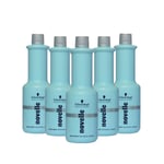 Schwarzkopf Professional Novelle Spray Hair Mist Natural Hold 250ml Refill x5