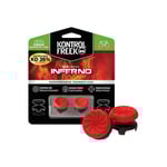 KontrolFreek Performance Thumbsticks FPS Freek Inferno - tumgrepp för spelstyrenhet