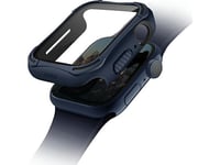 Uniq Uniq Etui Torres Apple Watch Series 4/5/6/Se 40Mm. Niebieski/Nautical Blue