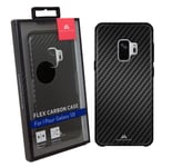 Genuine Rock Flex Carbon Case Cover For Samsung Galaxy S9 Black - NEW