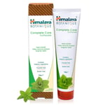 Himalaya BOTANIQUE Complete Care Toothpaste Simply Peppermint Fluoride Free New