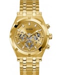 Guess Mens Continental Watch