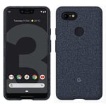 Official Google Pixel 3 XL Case GA00496 - Indigo Blue 