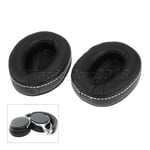 Replacement Earpads Pillow Pads Cushion for Denon AH-D600 D600EM D600 Headphones