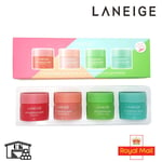 Laneige Lip Sleeping Mask Ex Mini Kit 8g (4 Scented Collections)