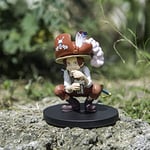 Banpresto Figurine One Piece Shanks - Grandline Children DXF Wanokuni Vol. 1 BP17444 - Hauteur 9cm - Multicolore
