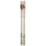 KONGSVOLD BC SKI WL/FL 96-66-84 - Vallningsfria turskidor utan stålkant - Beige 200cm
