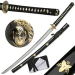 Ten Ryu - MAZ-023F Samurajsvärd