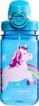 Nalgene Nalgene Kids' Otf 0,35 L Sustain Blue Unicorn 325ML, Blue Unicorn