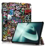 Aktivt Fodral OnePlus Pad 11.6 (2023) - Graffiti