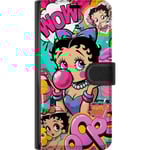 Samsung Galaxy A16 5G Plånboksfodral Betty Boop