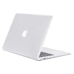 Apple MacBook Air 13" (2012-2017) A1466 Crystal Hard Case Clear