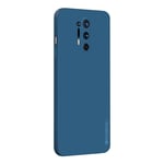 OnePlus 8 Pro Pinwuyo Silikon Deksel - Blå