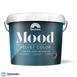 Beckers Mood Velvet Color - valfri kulör