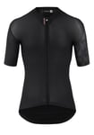 Assos Equipe RS S9 Targa Cykeltröja Svart - Storlek X-Large