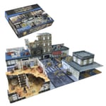Battle Systems City Block Core Set | Tabletop Miniatures
