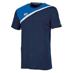 John Smith Acis T-Shirts Homme, Bleu Marine/Bleu Roi, XS