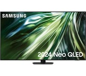 75" SAMSUNG QE75QN90DATXXU  Smart 4K Ultra HD HDR Neo QLED TV with Bixby & Alexa, Black