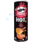 Pringles Hot Sweet Chilli 160g