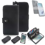 Wallet case for Motorola Moto G53 5G cover flipstyle protecion pouch