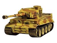Keranova Clever Paper Tiger Tank 198 Échelle 1/35 Multicolore