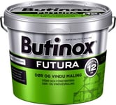 Butinox Futura Dør og vindu 2,7 LITER