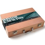 Winsor &amp; Newton Winton Oil Wooden Box 16-set