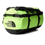 THE NORTH FACE Base Camp Backpack Safety Green/Tnf Black M