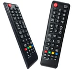 iLovely Samsung Remote Control AA59-00786A for Samsung TV Television Remote Control No Setup Required