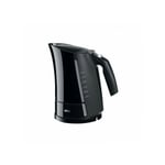 Bouilloire Electrique Braun Multiquick 5 - 1,6 l - Noir - Systeme d'ébullition rapide