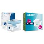 BRITA Flow Water Filter Tank, 1X MAXTRA PRO cartridge