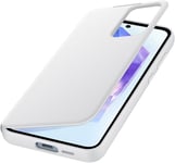 Samsung Smart View Wallet Case Samsung Galaxy A55 Hvid