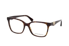 Emporio Armani EA 3173 5234, including lenses, SQUARE Glasses, FEMALE