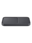 Samsung Wireless Charger Duo (with cable) - Black