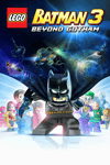 LEGO Batman 3: Beyond Gotham Steam (Digital nedlasting)