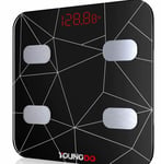 YOUNGDO Scales Weight BMI Body Composition Analyzer Monitor