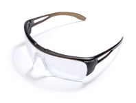 Vernebrille z76 brun klar