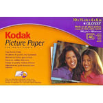 Kodak Photo Paper 8550857Â for 1UP 10x16.5Â 40Â Pages